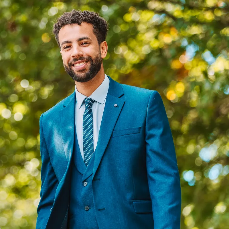 Hamid Lafredi, Solution Architect & Tech Lead Data